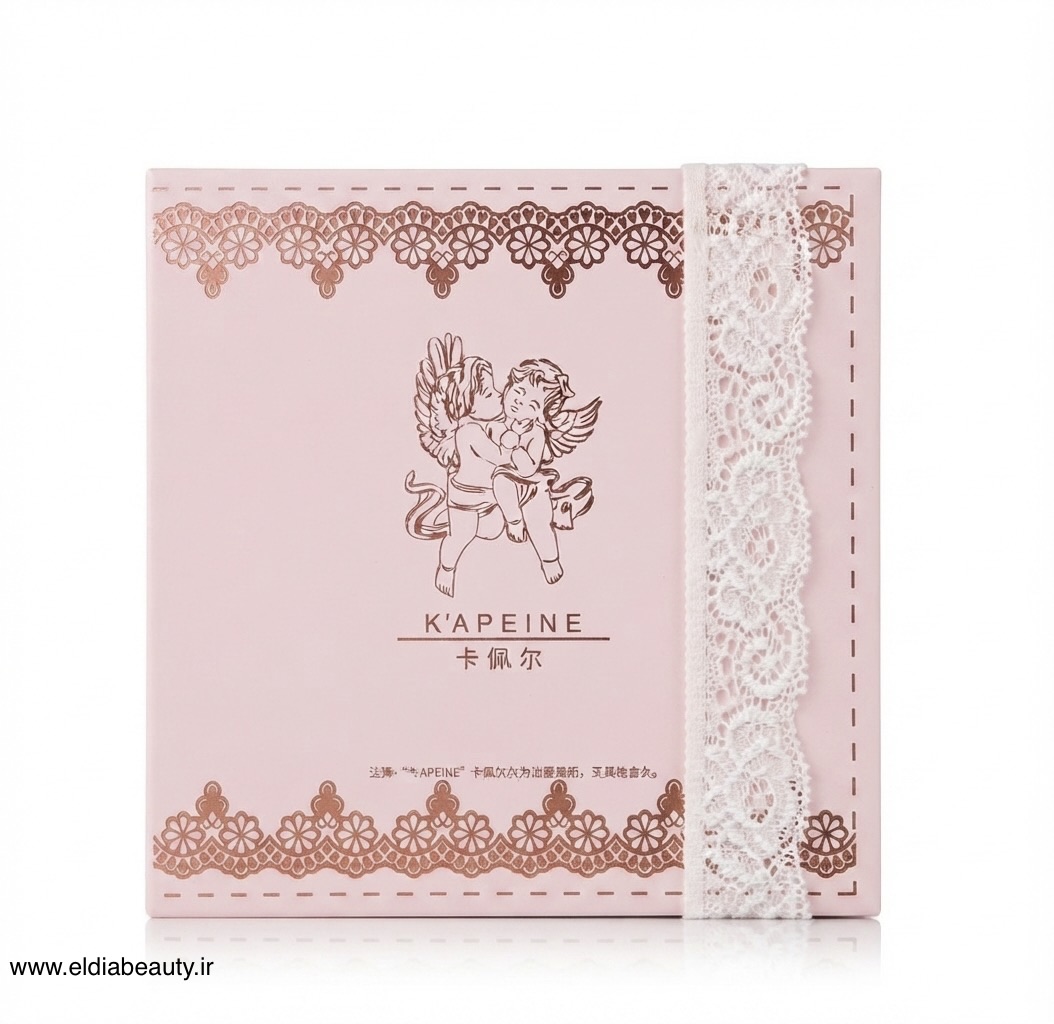 پالت سایه فرشته kapeine