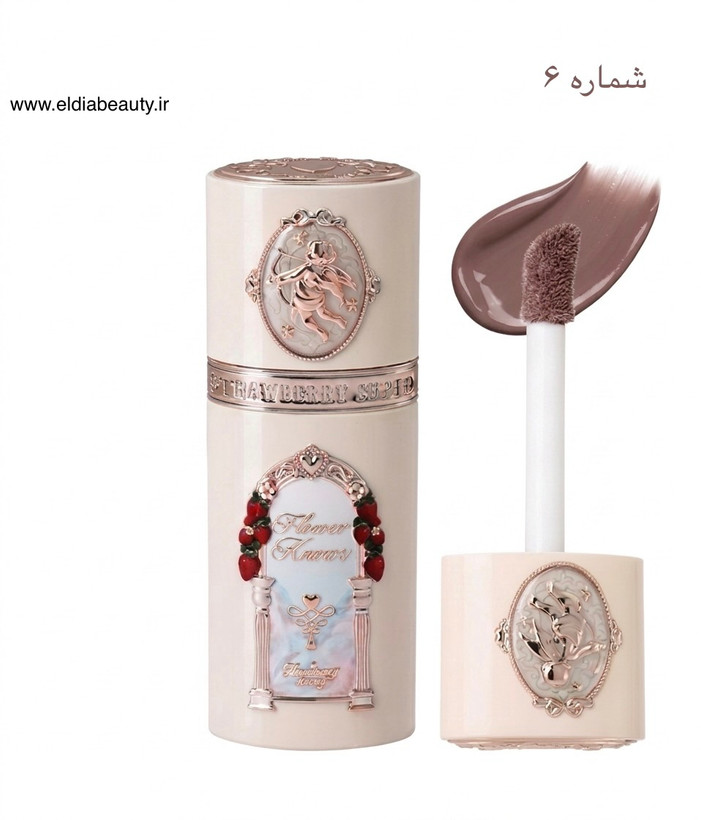 رژگونه مایع سلطنتی flower knows