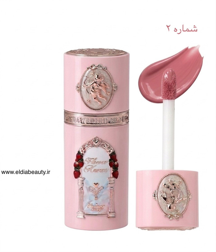 رژگونه مایع سلطنتی flower knows